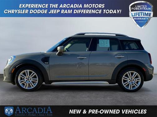 2022 MINI Countryman Cooper