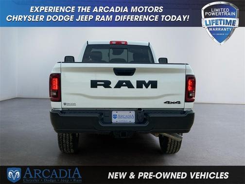 2026 RAM 3500 Tradesman