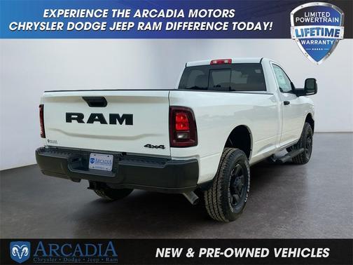 2026 RAM 3500 Tradesman