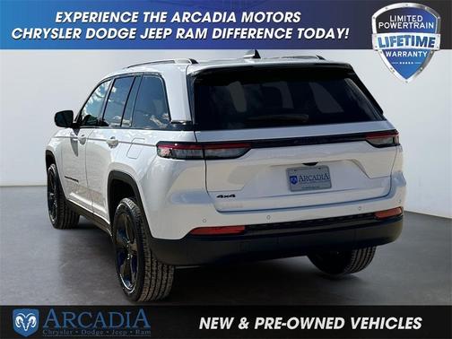 2025 Jeep Grand Cherokee Altitude