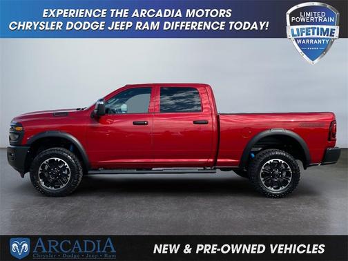 2026 RAM 2500 Tradesman