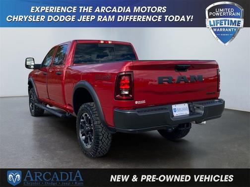 2026 RAM 2500 Tradesman