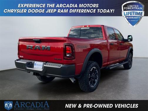 2026 RAM 2500 Tradesman