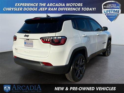 2026 Jeep Compass Limited