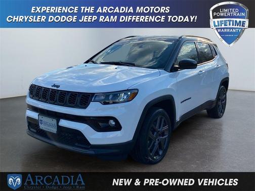 2026 Jeep Compass Limited