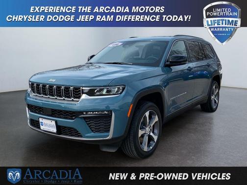 2026 Jeep Grand Cherokee L Limited