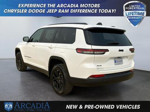 2025 Jeep Grand Cherokee L Altitude
