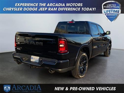 2025 RAM 1500 Laramie