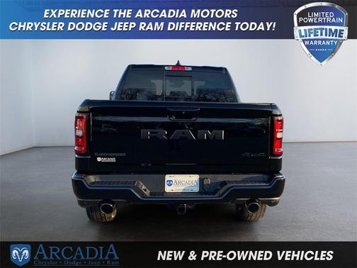 2025 RAM 1500 Laramie