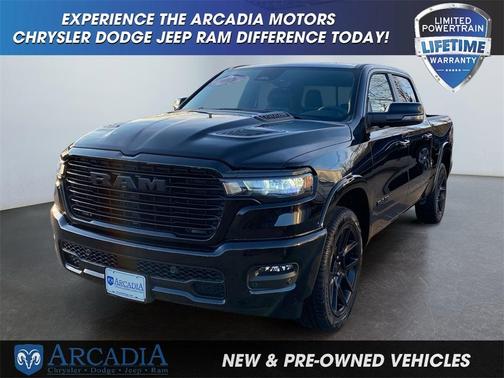 2025 RAM 1500 Laramie