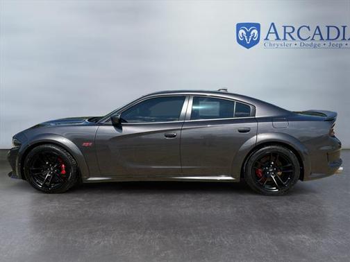 2022 Dodge Charger R/T Scat Pack