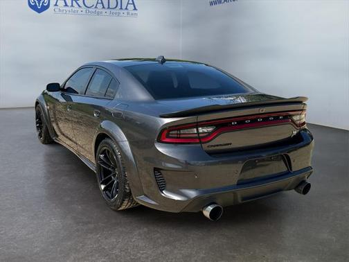 2022 Dodge Charger R/T Scat Pack