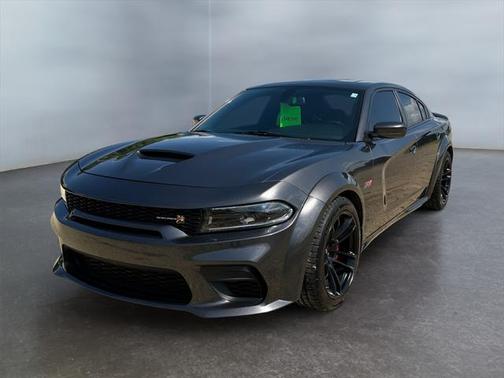 2022 Dodge Charger R/T Scat Pack