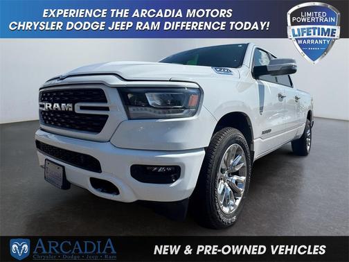 2023 RAM 1500 Big Horn/Lone Star