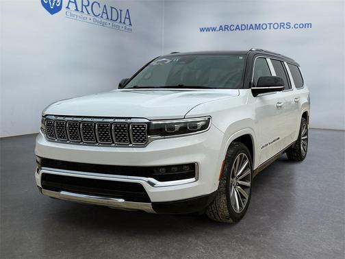 2023 Jeep Grand Wagoneer L Series II 4x4
