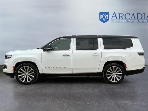 2023 Jeep Grand Wagoneer L Series II 4x4