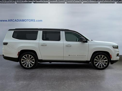 2023 Jeep Grand Wagoneer L Series II 4x4