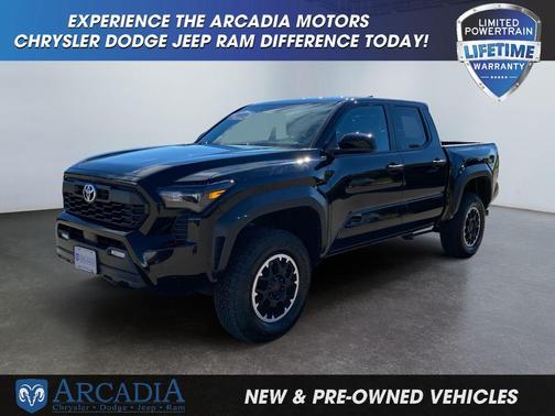 2024 Toyota Tacoma TRD Off-Road