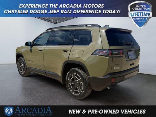 '41 2026 Jeep Cherokee Laredo