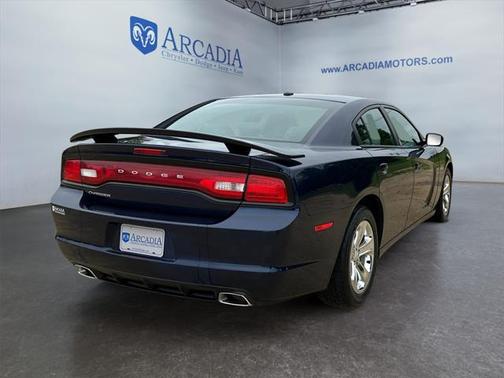2013 Dodge Charger SXT