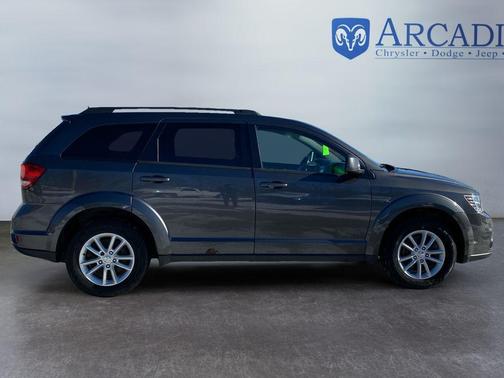 2015 Dodge Journey SXT