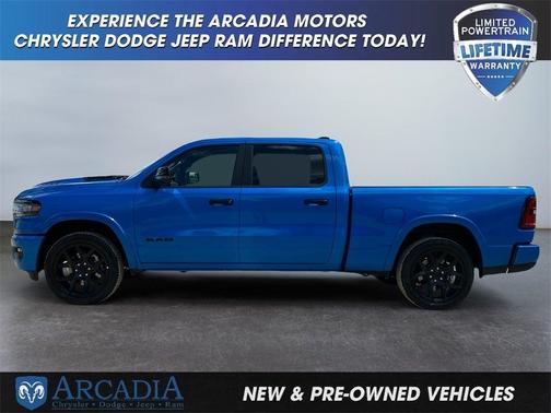 2025 RAM 1500 Laramie