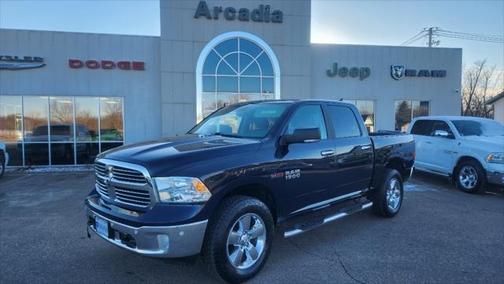 2018 RAM 1500 Big Horn