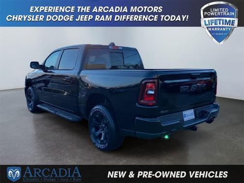 2026 RAM 1500 Express