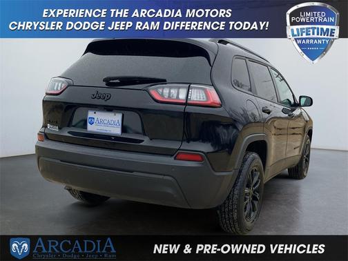 2023 Jeep Cherokee Altitude