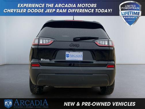 2023 Jeep Cherokee Altitude