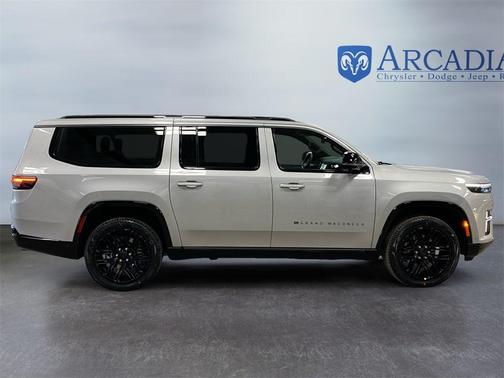 2026 Jeep Grand Wagoneer L Limited Reserve 4x4