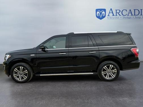 2021 Ford Expedition Max Limited
