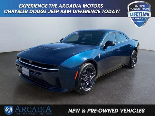 After Dark 2026 Dodge Charger Scat Pack