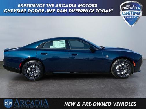 After Dark 2026 Dodge Charger Scat Pack