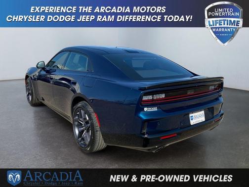 After Dark 2026 Dodge Charger Scat Pack