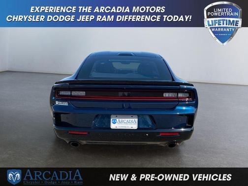 After Dark 2026 Dodge Charger Scat Pack