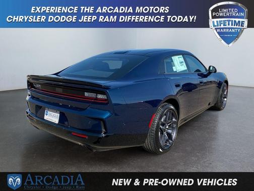 After Dark 2026 Dodge Charger Scat Pack