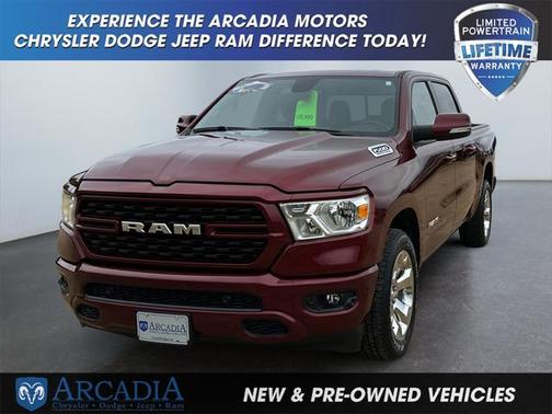 2022 RAM 1500 Big Horn/Lone Star