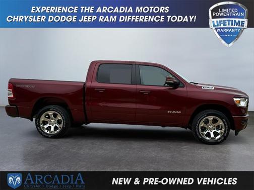 2022 RAM 1500 Big Horn/Lone Star
