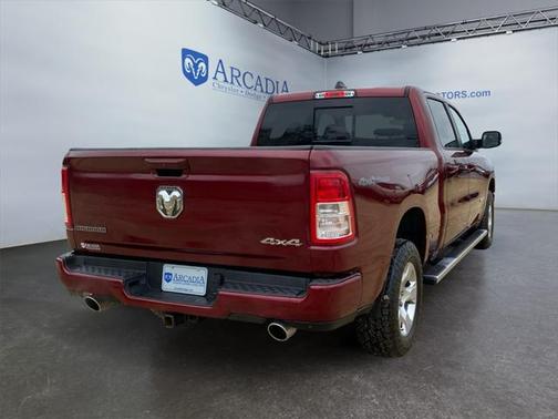 2020 RAM 1500 Big Horn/Lone Star