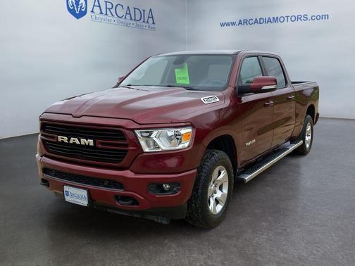 2020 RAM 1500 Big Horn/Lone Star