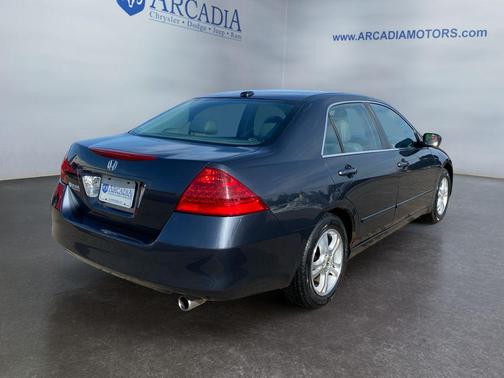 2006 Honda Accord EX-L