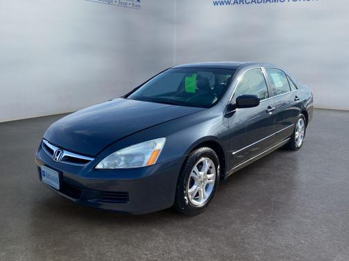 2006 Honda Accord EX-L
