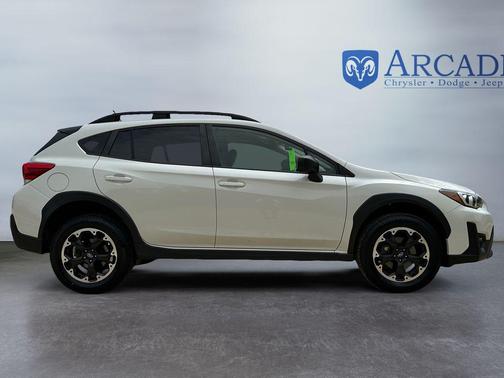 2022 Subaru Crosstrek Base