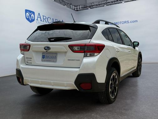 2022 Subaru Crosstrek Base