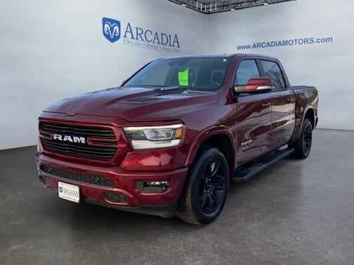 2022 RAM 1500 Laramie