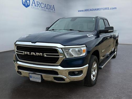 2020 RAM 1500 Big Horn/Lone Star