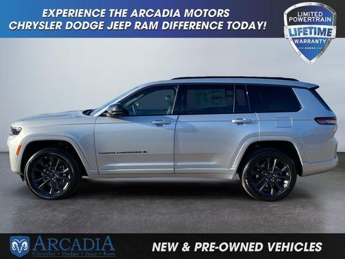 2026 Jeep Grand Cherokee L Limited