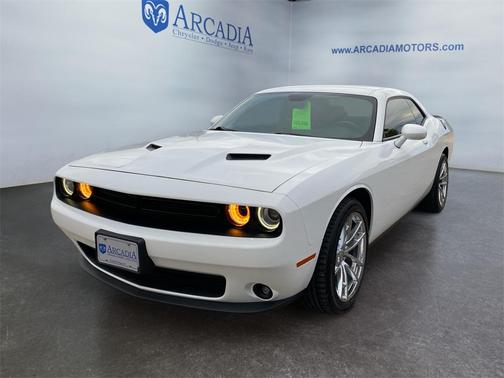 2018 Dodge Challenger SXT