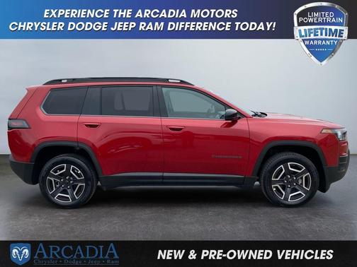 2026 Jeep Cherokee Limited